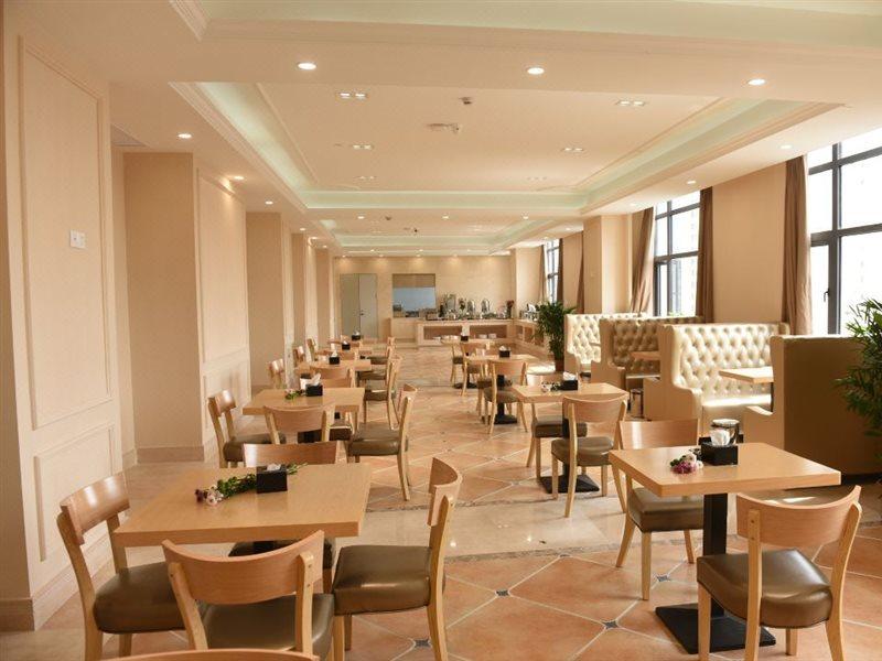 Vienna International Hotel Wuhan Exterior foto
